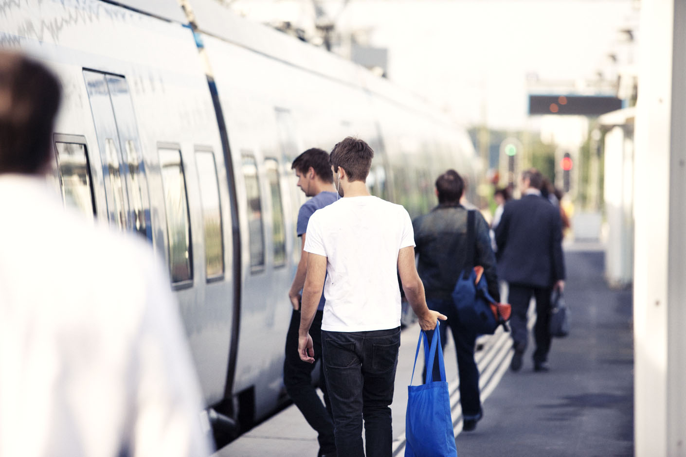 SL / Trafikverket / Stockholms Stad