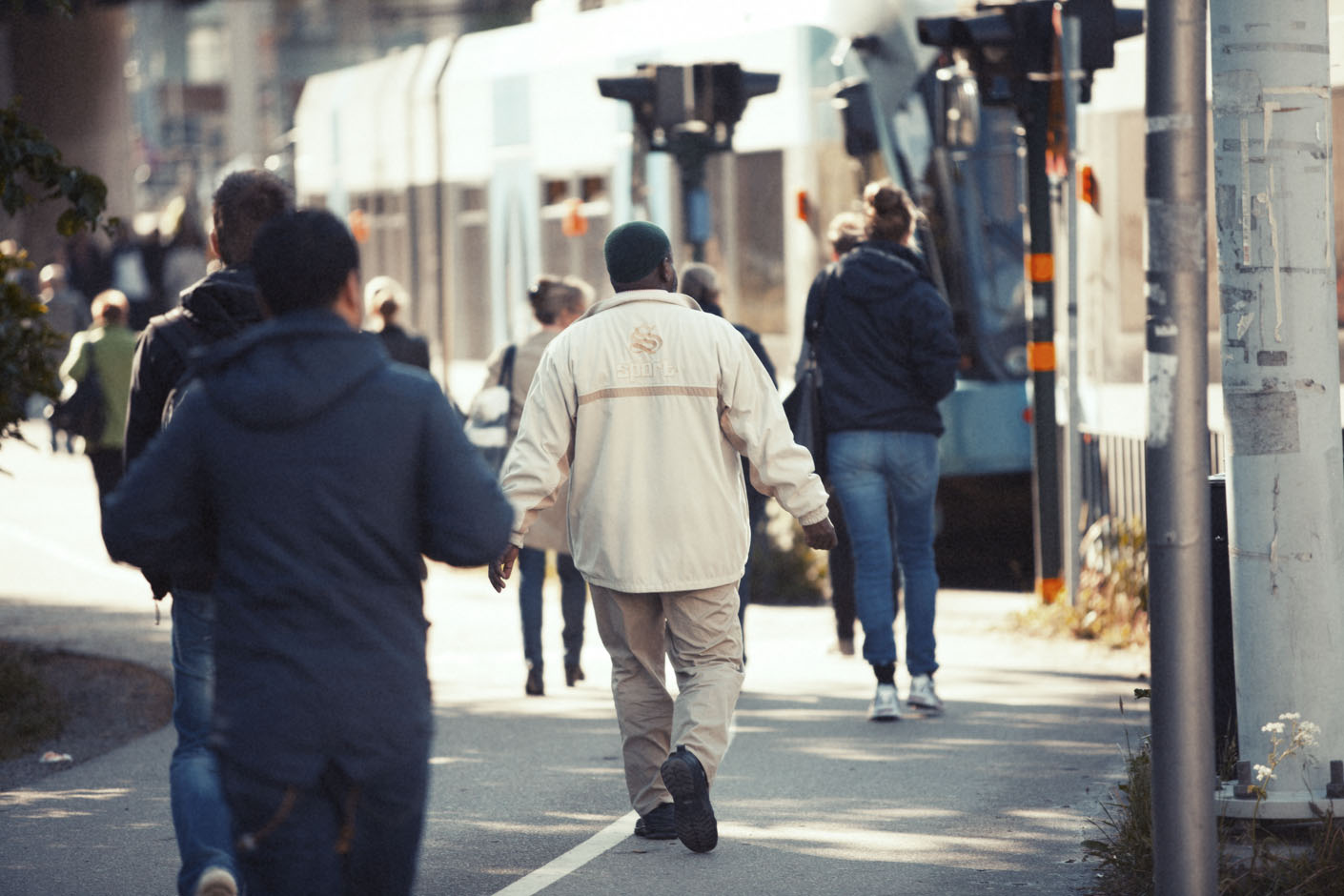 SL / Trafikverket / Stockholms Stad