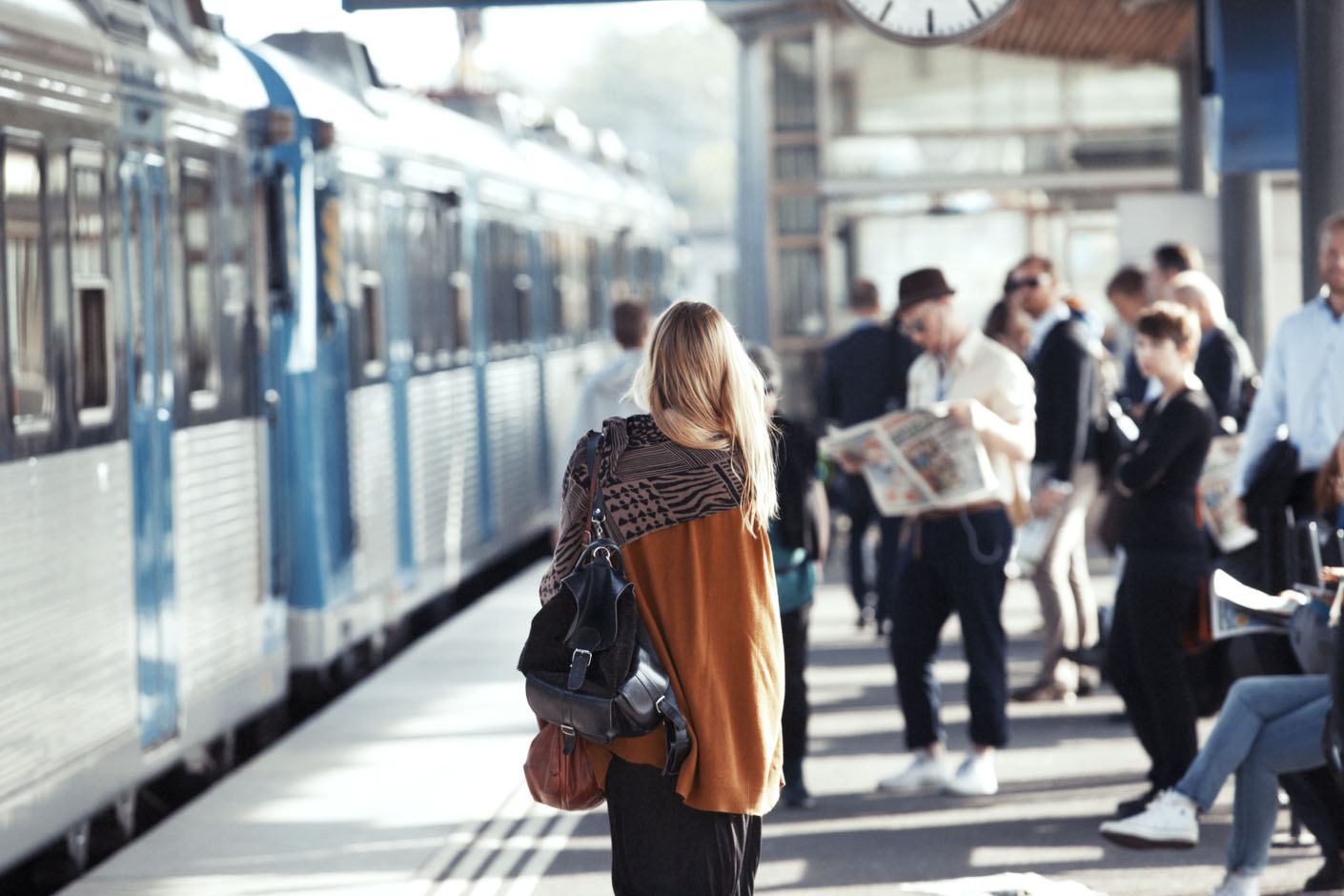 SL / Trafikverket / Stockholms Stad